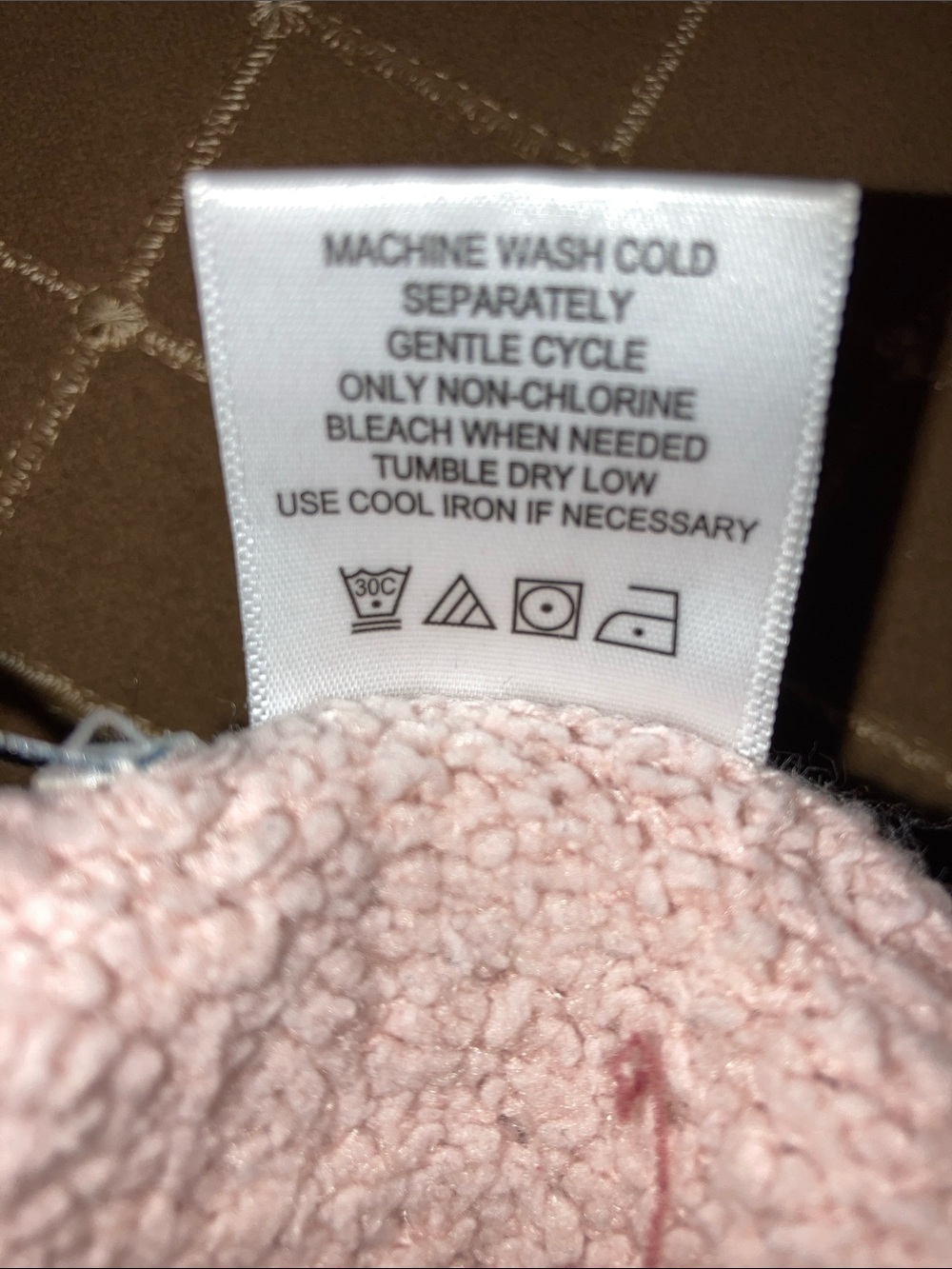 Kiki·K Cozy Pink Tank & Shorts Sleep Set - Picture 7 of 7